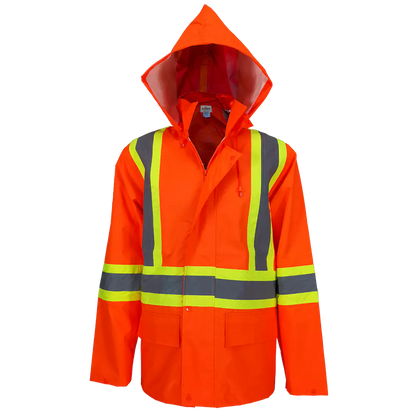 Canadian rain jackets