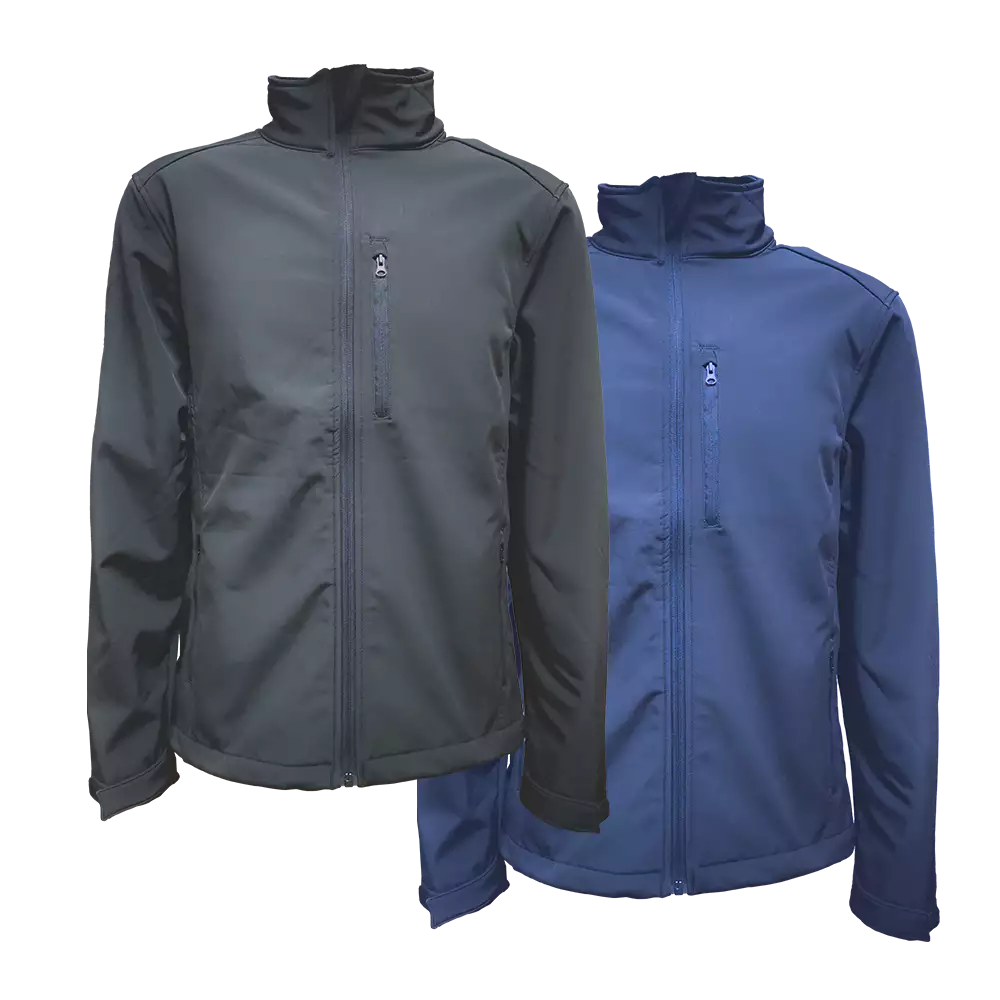 Men's softshell jacket