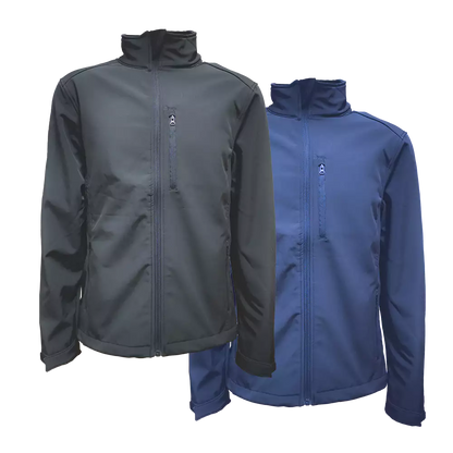 Men's softshell jacket