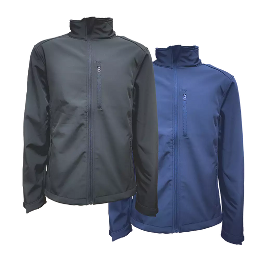 Jaqueta softshell para homen