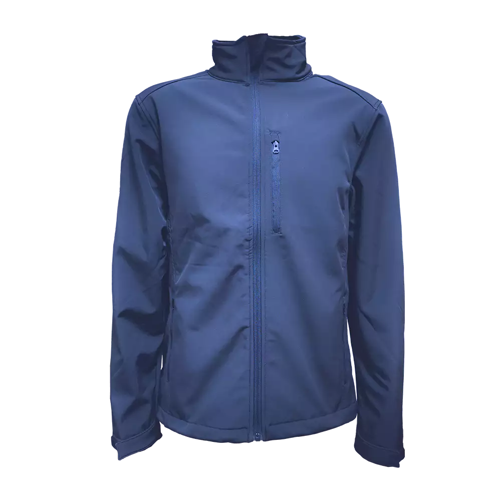 Men's softshell jacket