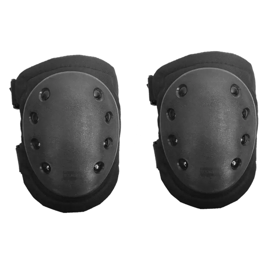 Black knee pads