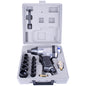 Drive kit for 1/2" impact wrench