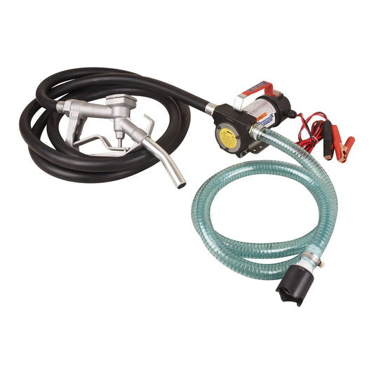 12V 40L/min diesel pump kit