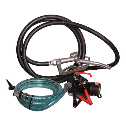 12V 40L/min diesel pump kit