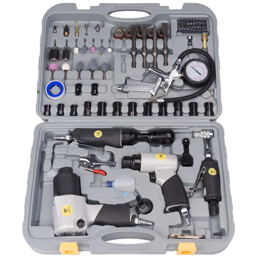 71 Piece Heavy Duty Air Tool Kit