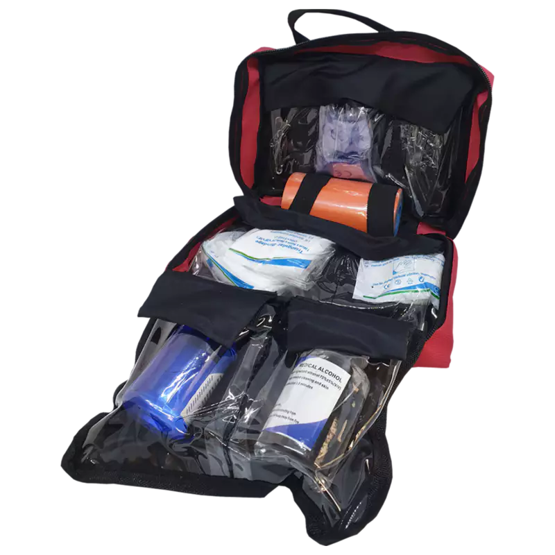 Driver first aid kit