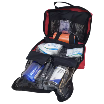 Driver first aid kit