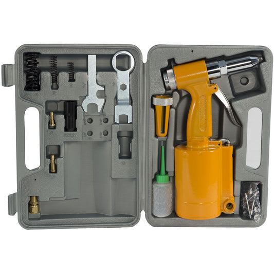 Heavy Duty Hydraulic Air Riveter Kit