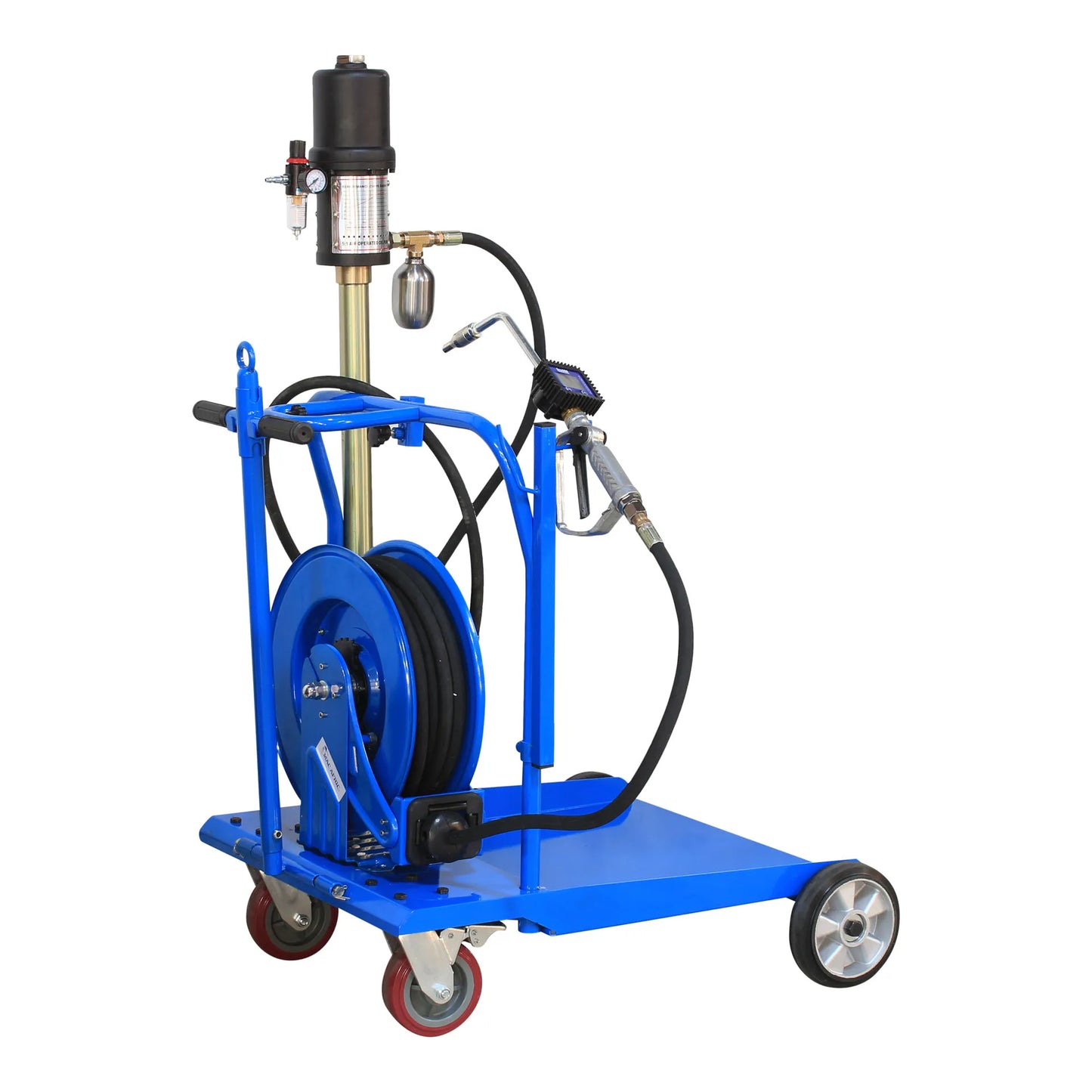 Pneumatic Mobile Oil Dispensing Kit