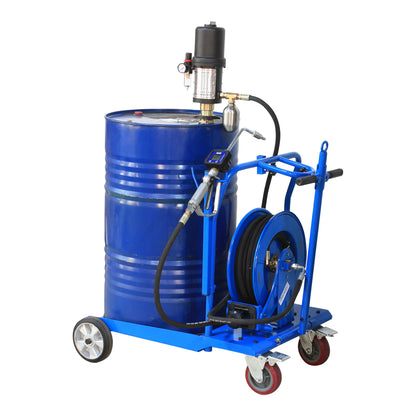 Pneumatic Mobile Oil Dispensing Kit