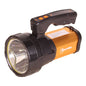 Aluminum LED Rechargeable Flashlight