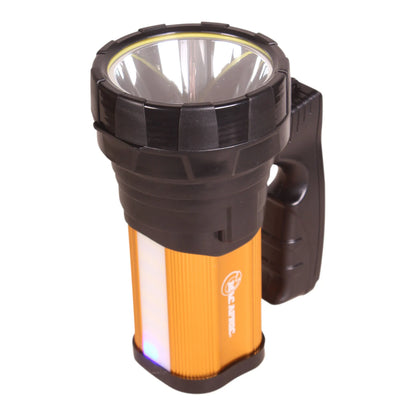 Aluminum LED Rechargeable Flashlight