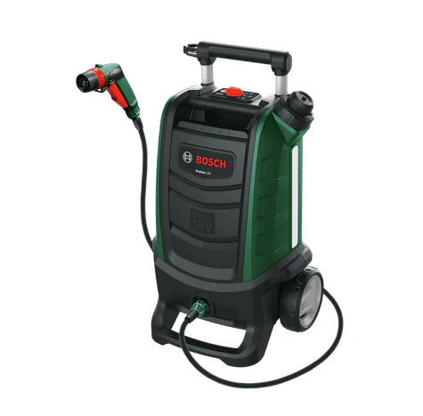 Fontus 18V high pressure washer