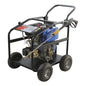 3600 PSI Diesel Pressure Washer with Electric Start