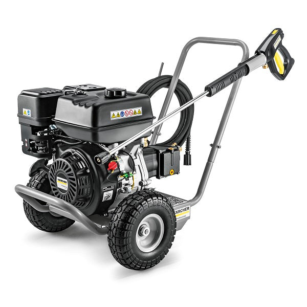 HD 6/15 G Pro petrol cold water high pressure washer