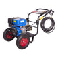 Gasoline domestic high pressure washer 200 bar