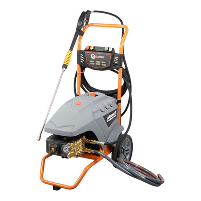 Electric high pressure washer 150 Bar (380V)