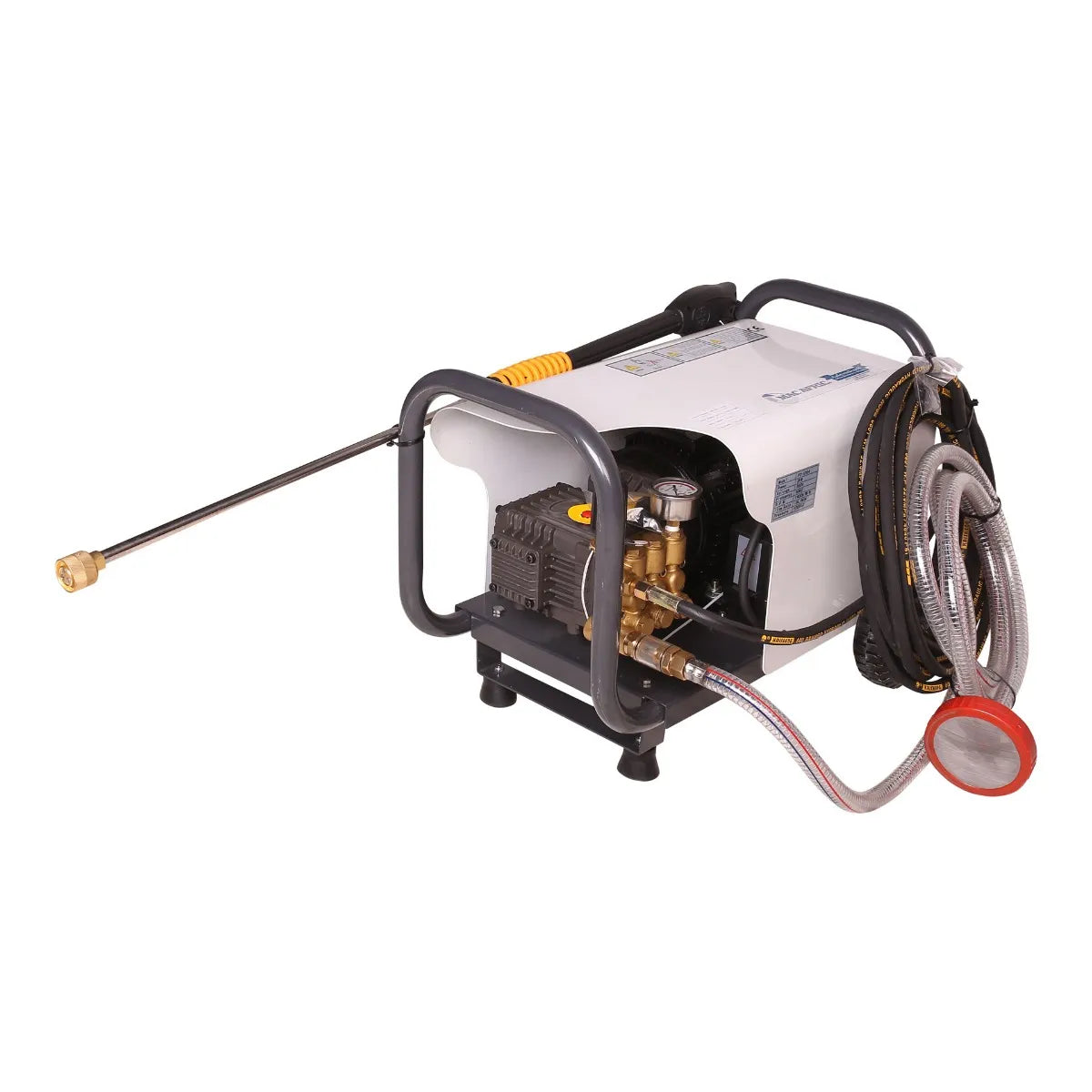 80 Bar 220V Heavy Duty Electric High Pressure Washer