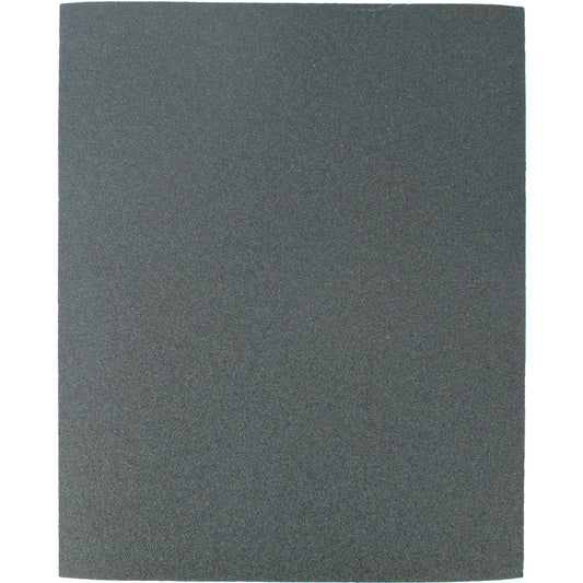 Wet and dry water sandpaper