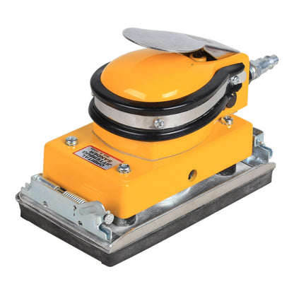 Yellow Pneumatic Jitterbug Sander