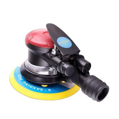 150mm Palm Orbital Sander with 4.8mm Orbit