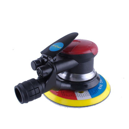 150mm Palm Orbital Sander with 4.8mm Orbit