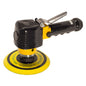 Pneumatic orbital sander