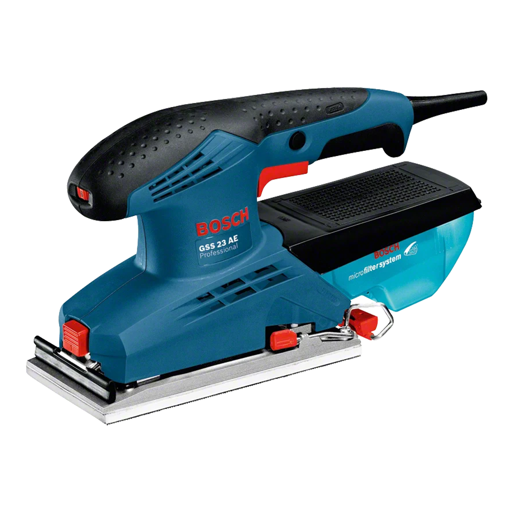 GSS 23 AE Professional Orbital Sander