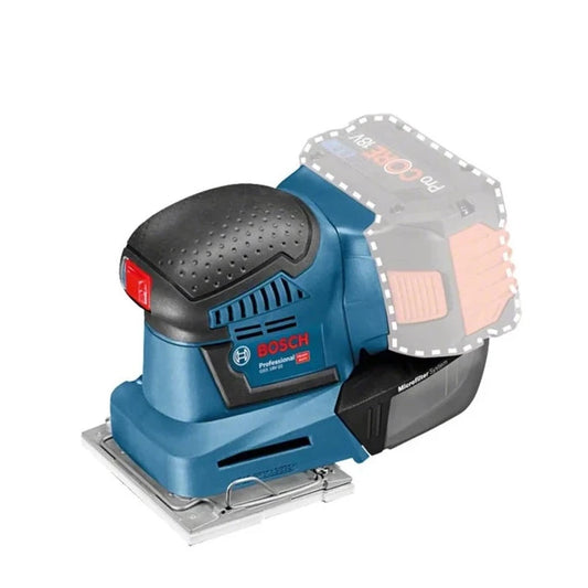 GSS 18V-10 Professional Cordless Orbital Sander