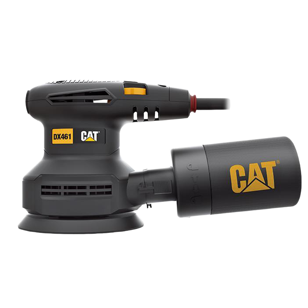 125mm 400W Variable Speed ​​Rotary Sander