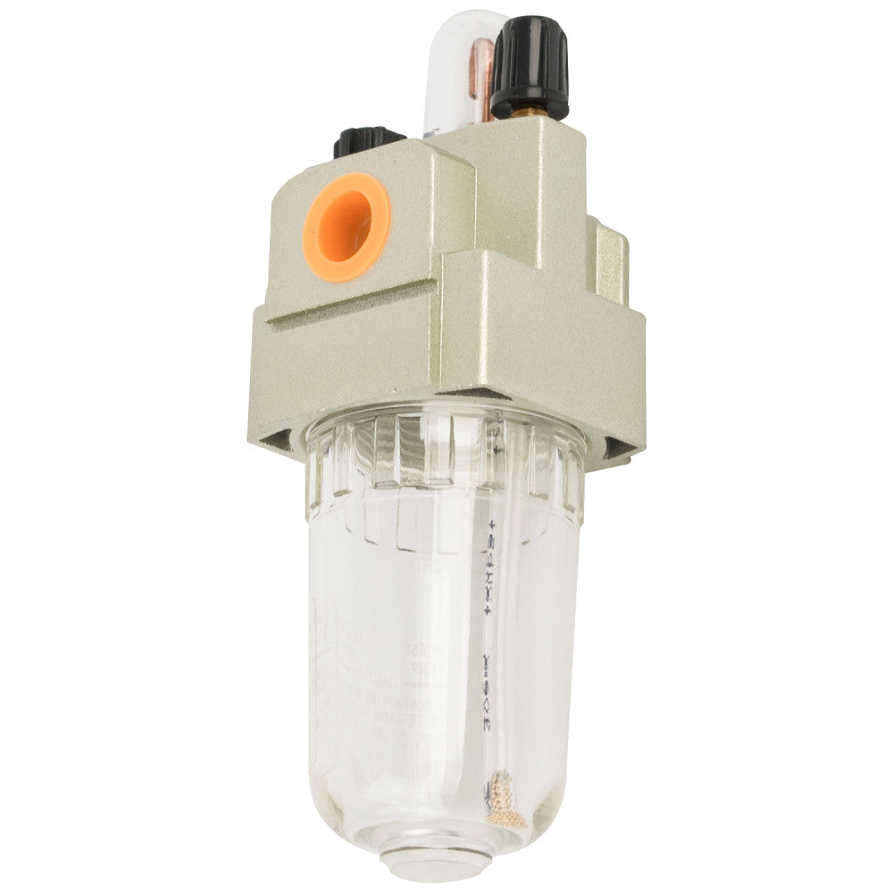 1/4" BSP In-Line Lubricator