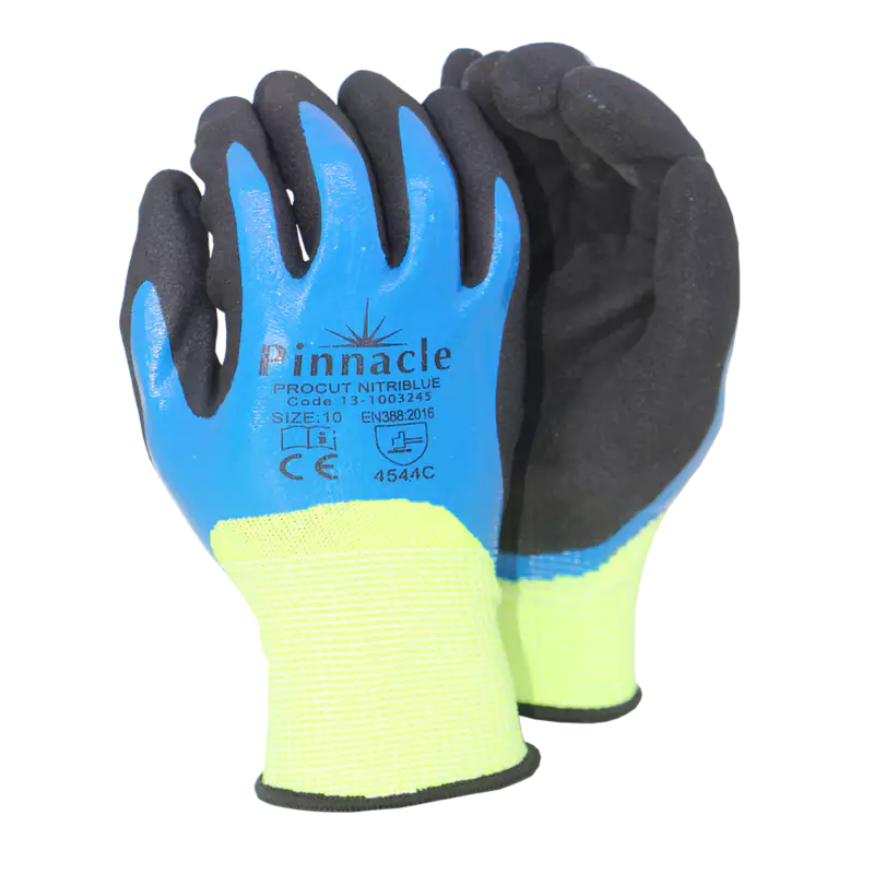 ProCut Nitriblue Glove