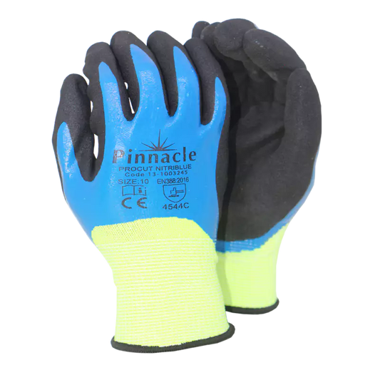 ProCut Nitriblue Glove