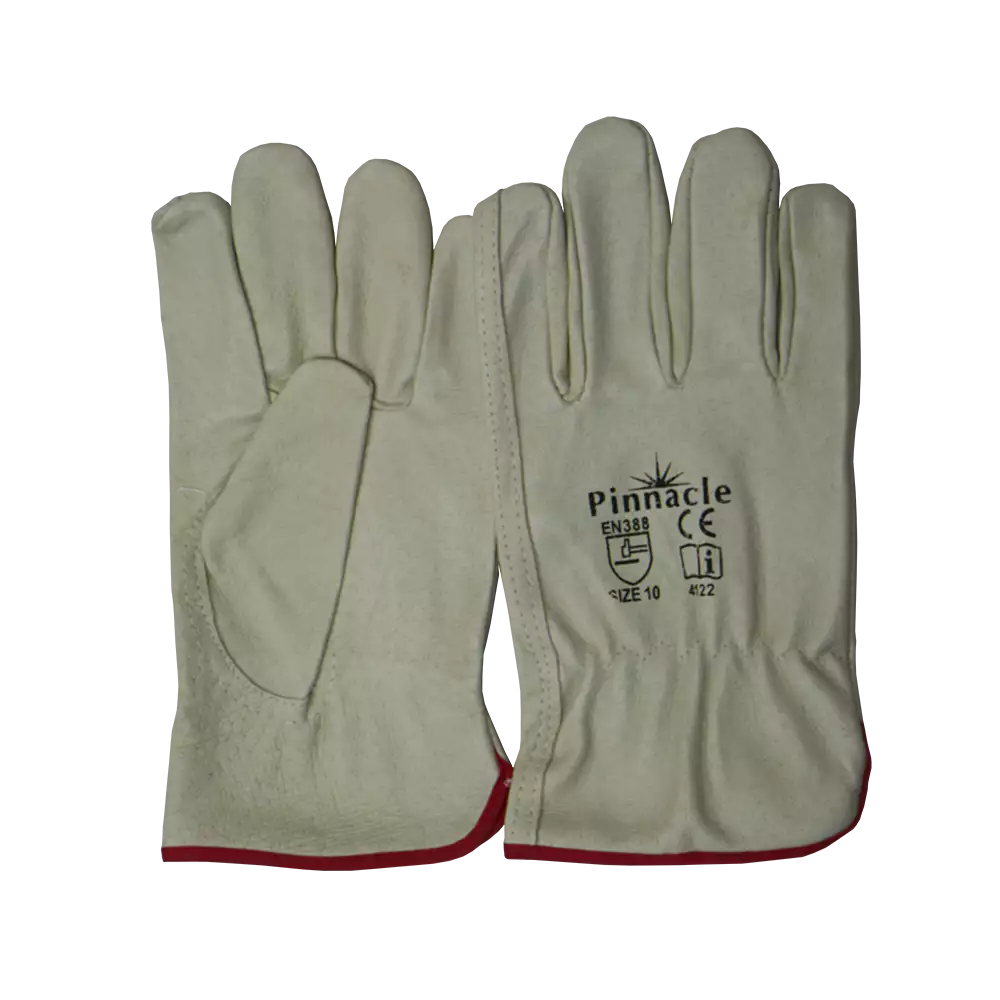 VIP TIG glove with pigskin