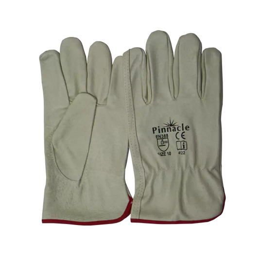 VIP TIG glove with pigskin