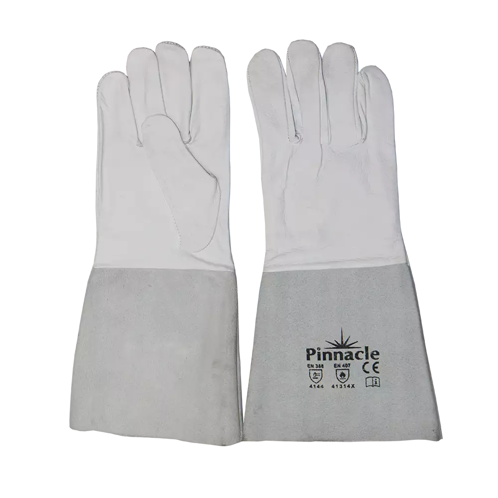 VIP TIG extended goatskin glove