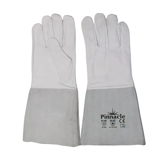 VIP TIG extended goatskin glove