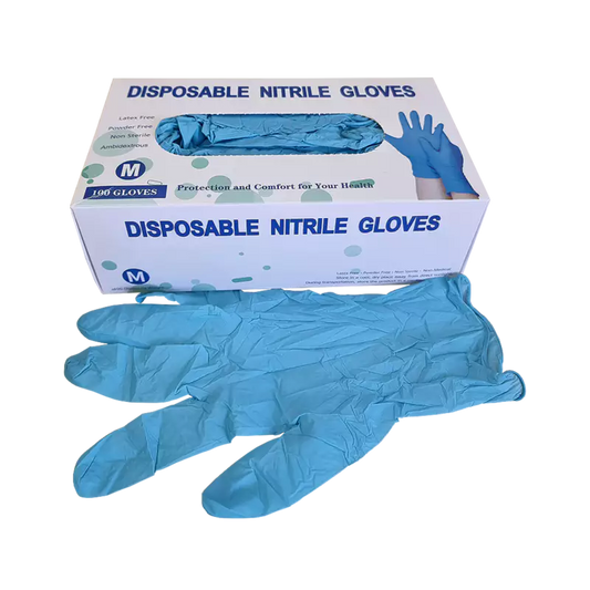 Powder Free Nitrile Examination Glove