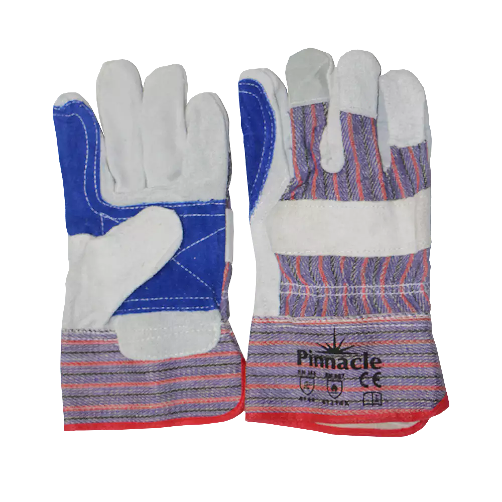 Candy Stripe Rigger Glove