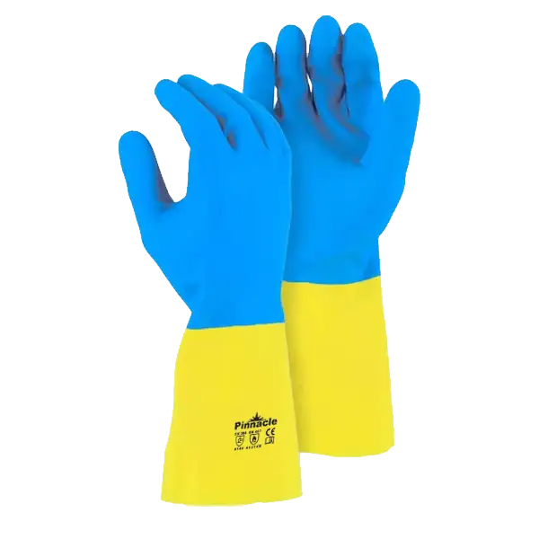 Neoprene chemical glove