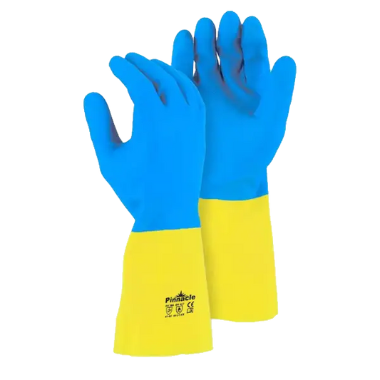 Neoprene chemical glove