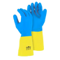 Neoprene chemical glove