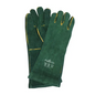 Welding Glove with Green Lining