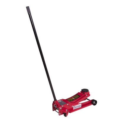 Model 3000 Short Wheel Base Low Level Trolley Jack