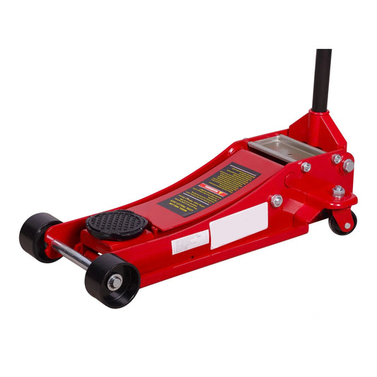 Model 3000 Short Wheel Base Low Level Trolley Jack