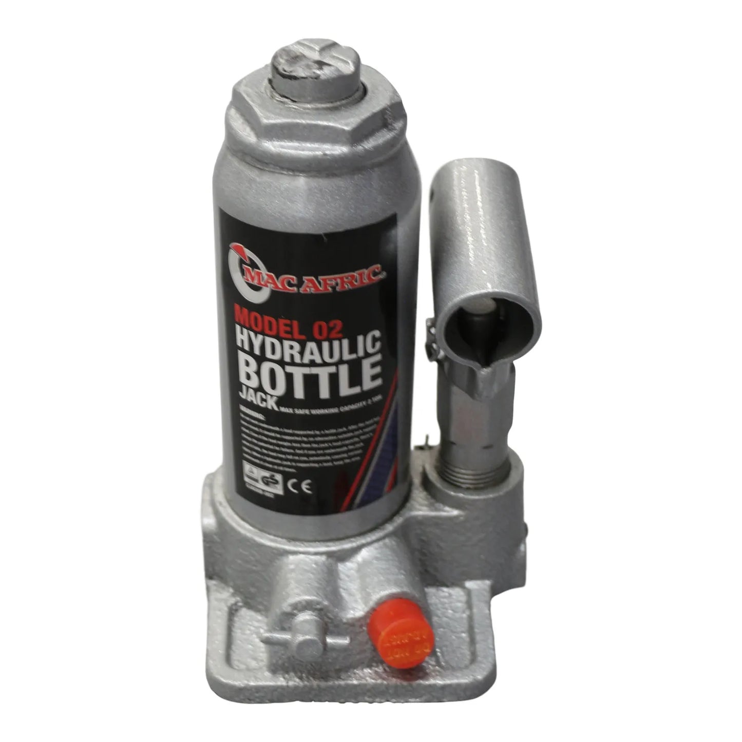 Hydraulic bottle jack model 2