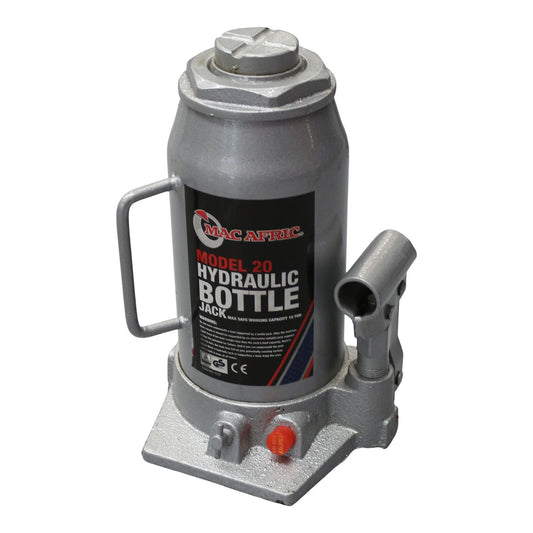 Hydraulic bottle jack model 20