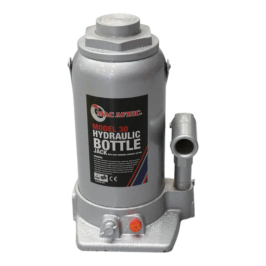 Hydraulic bottle jack model 30