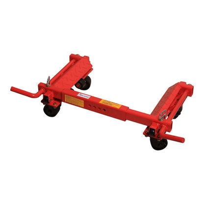 Professional Wheel Cart Vehicle Positioning Jack